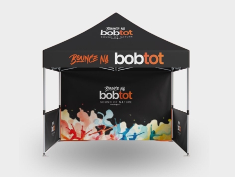 branded gazebo kenya