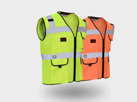 reflector jacket