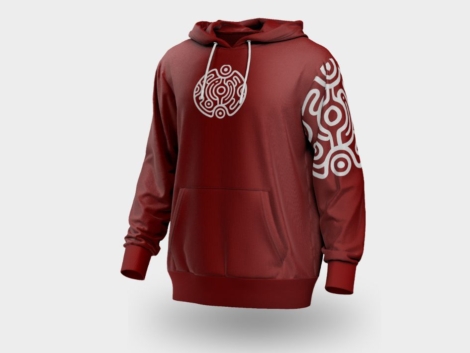 ubuntu hoody